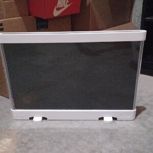 Crayola White and Black Kids Writing Board